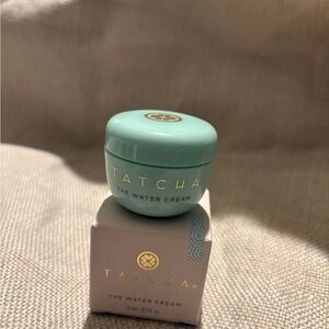 Tatcha The Water Cream - 15ml Brand New